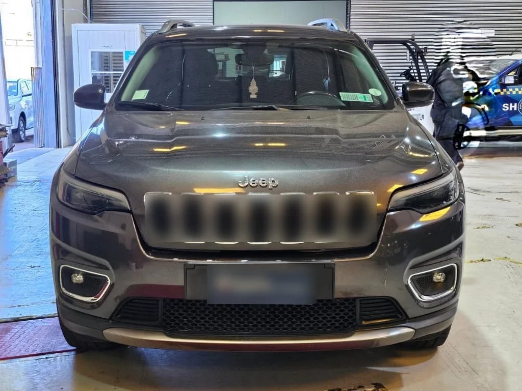 Jeep Cherokee 3.2 Limited 4x4 At 5p año 2019