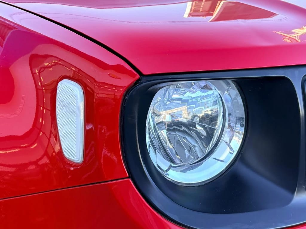 Jeep Renegade 1.8 Sport Lx Mt año 2019
