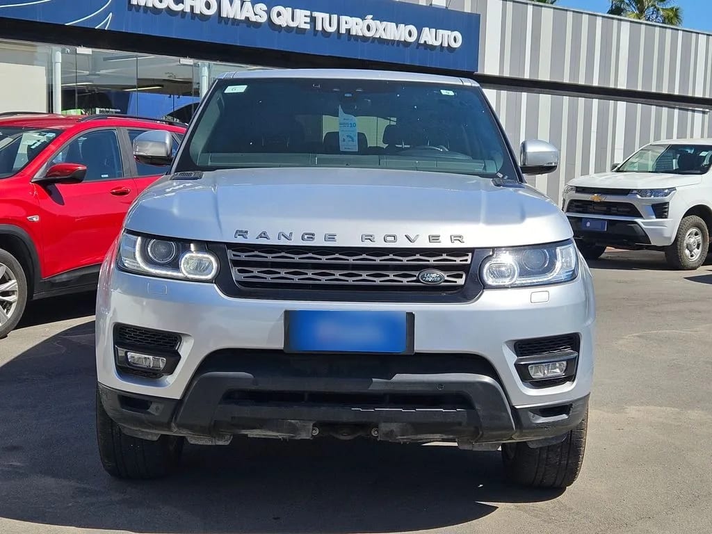 Land Rover Range Rover Sport 3.0 Range Rover Sport S/c Se año 2017