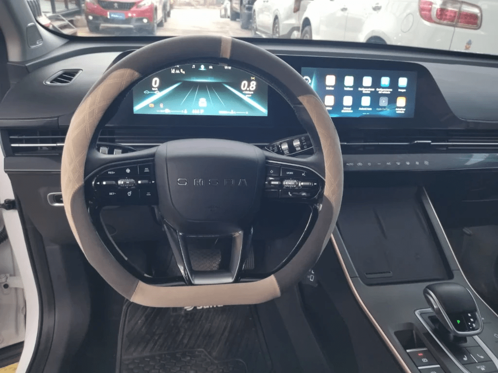 Omoda C5 1.6t Prestige 4x2 Dct At 5p año 2026