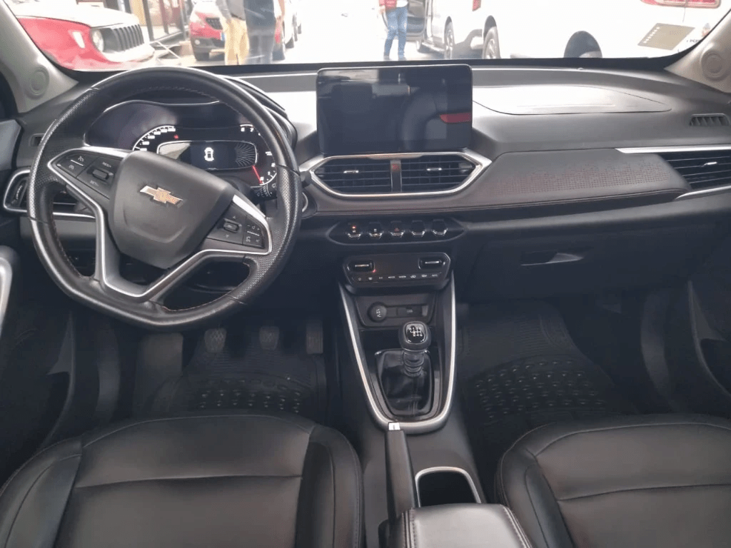 Chevrolet Groove 1.5 Premier Mt año 2023