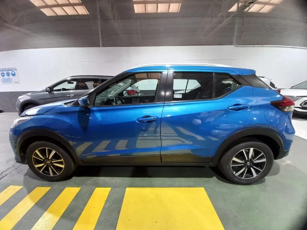 Nissan Kicks 1.6 Sense 4x2 Mt 5p año 2021