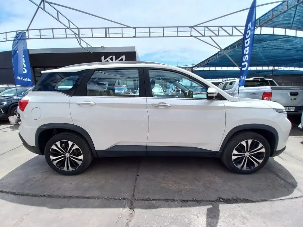 Chevrolet Captiva 1.5t Premier Fwd Mt 5p año 2022