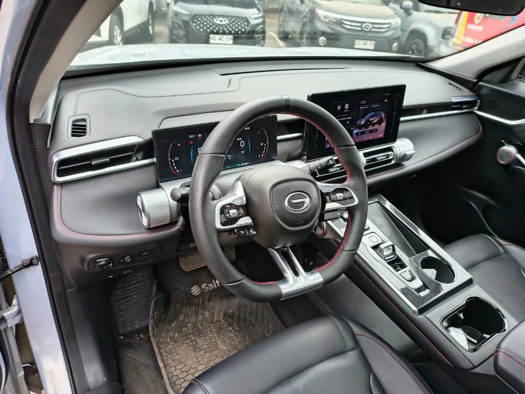 Gac Motor Emkoo Hev 2.0 Aut año 2025