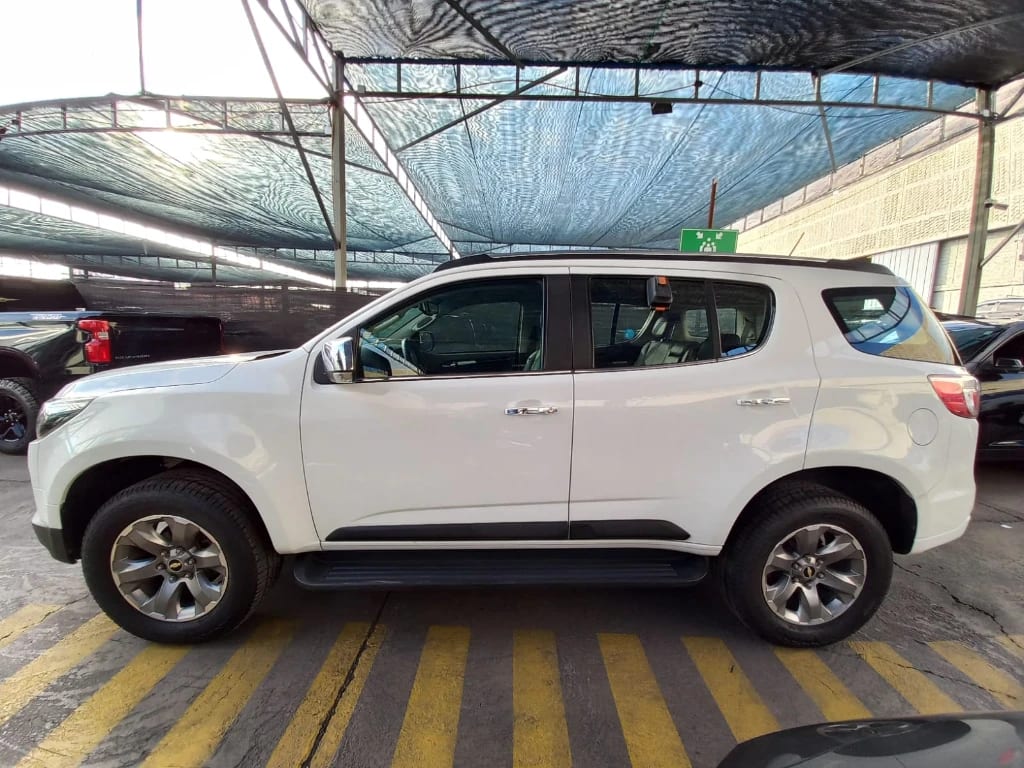 Chevrolet Trailblazer 2.8 Ctdi Premier 4x4 At 5p año 2022