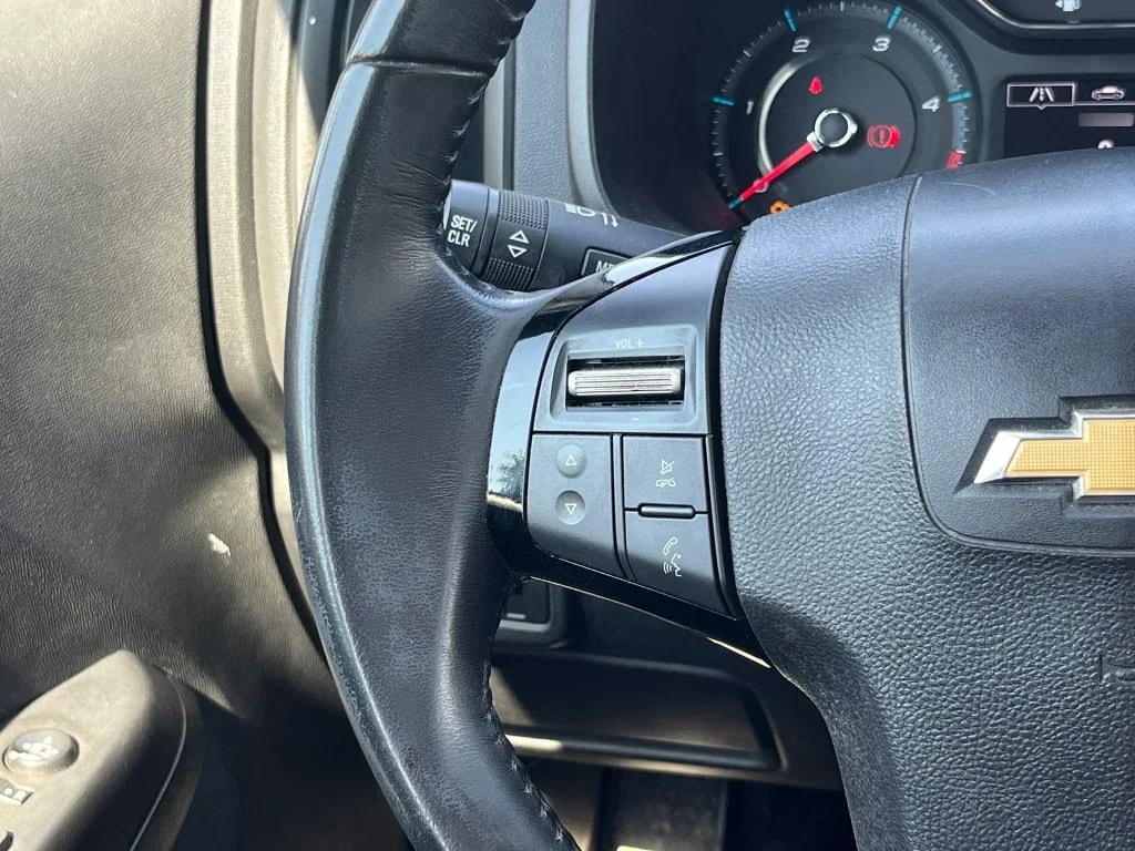 Chevrolet Colorado 2.8 Ctdi Diesel 4x4 Hc At 4p año 2019