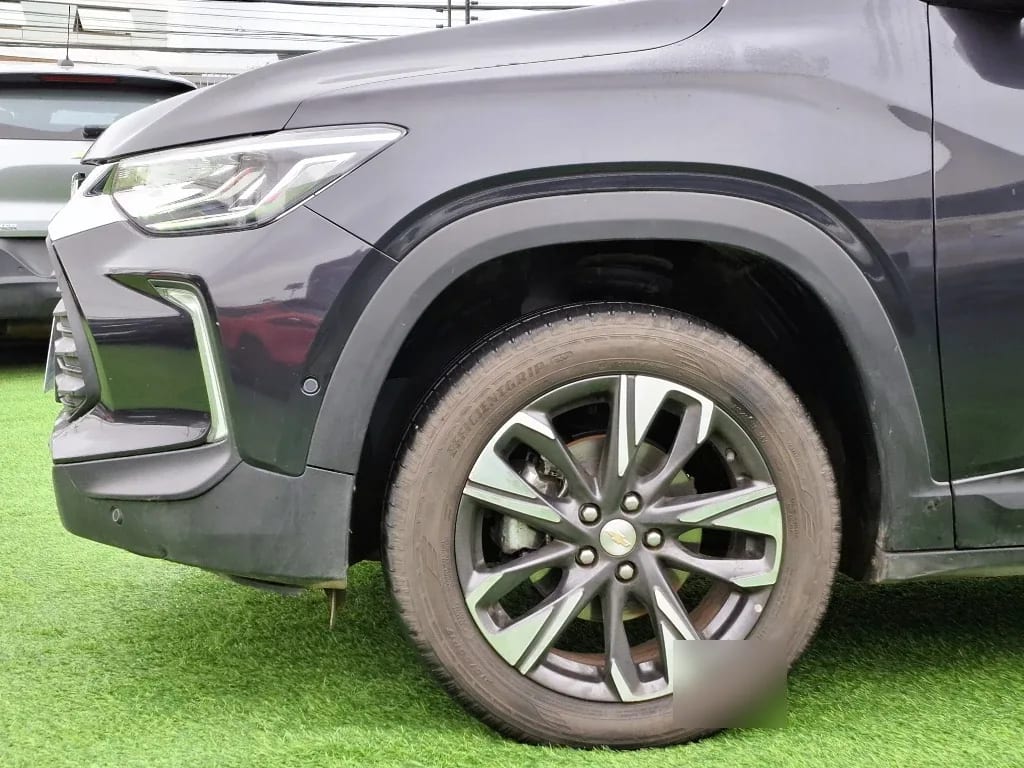 Chevrolet Tracker 1.2t Premier At S año 2025