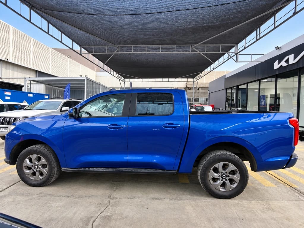 Great Wall Poer 2.0t Deluxe Diesel 4x4 Dob. Cab. Mt 4p año 2024