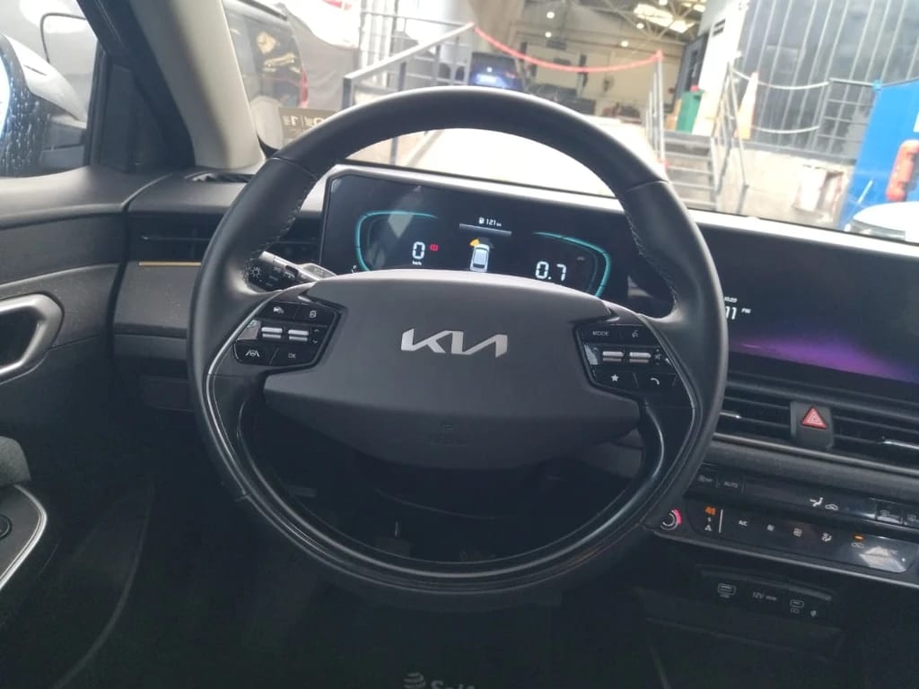 Kia K3 Cross Ex 16l 6mt Full año 2025
