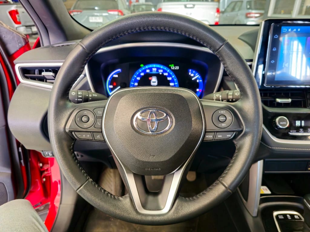 Toyota Corolla Cross 1.8 Hev Xei Cvt Facelift Aut año 2026