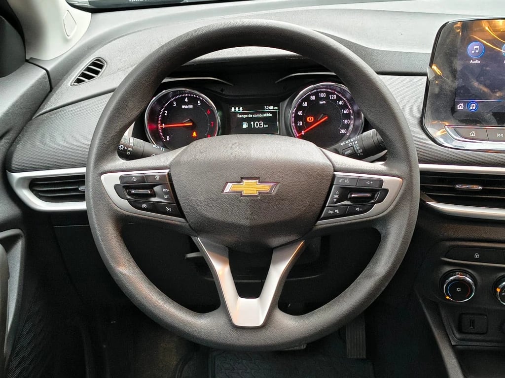 Chevrolet Tracker 1.2t Ltz At año 2024