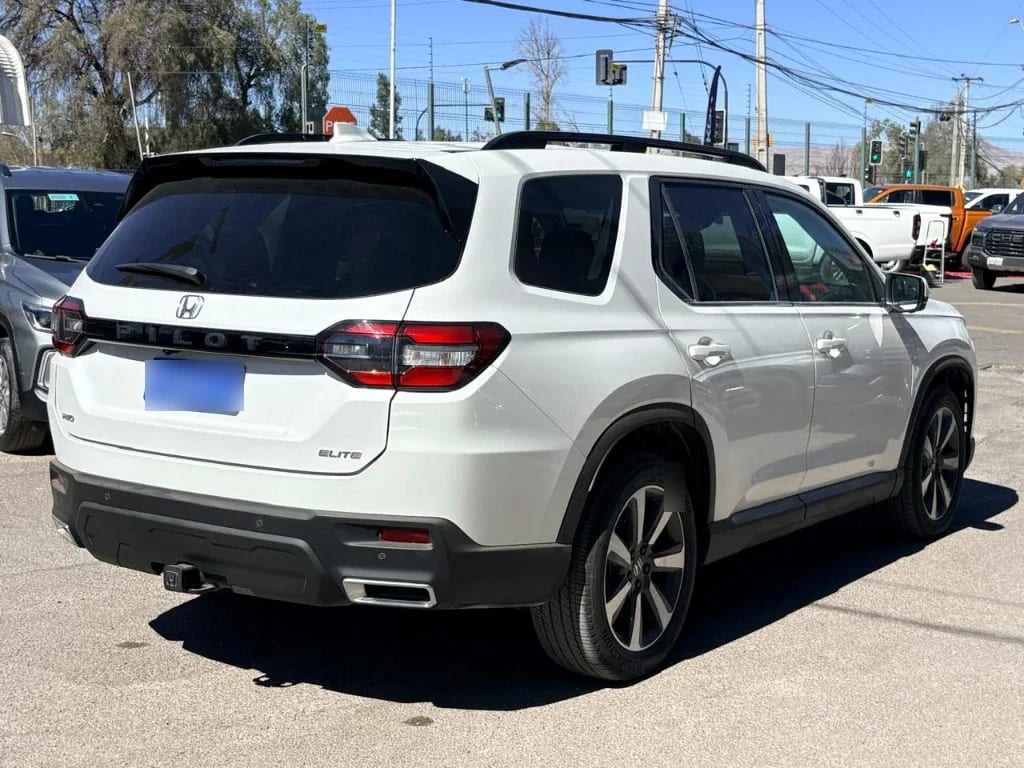 Honda Pilot 3.5 Elite 4x4 At 5p año 2023