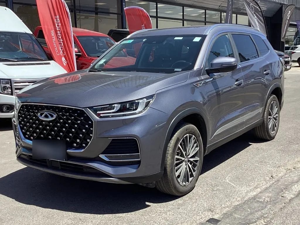 Chery Tiggo 8 Pro 2.0 Tgdi Glx Pro Max Awd At 5p año 2024
