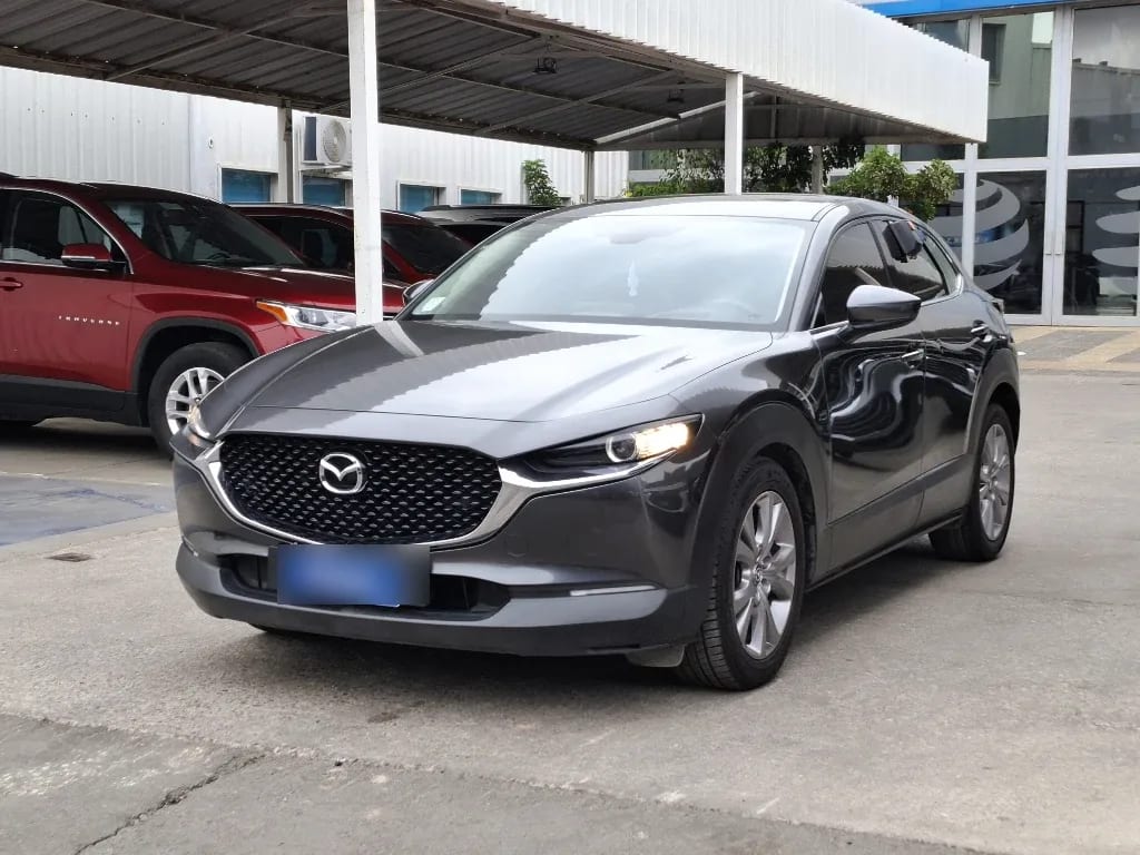 Mazda Cx-30 2.0 Gtx 4x4 6at 5p año 2020