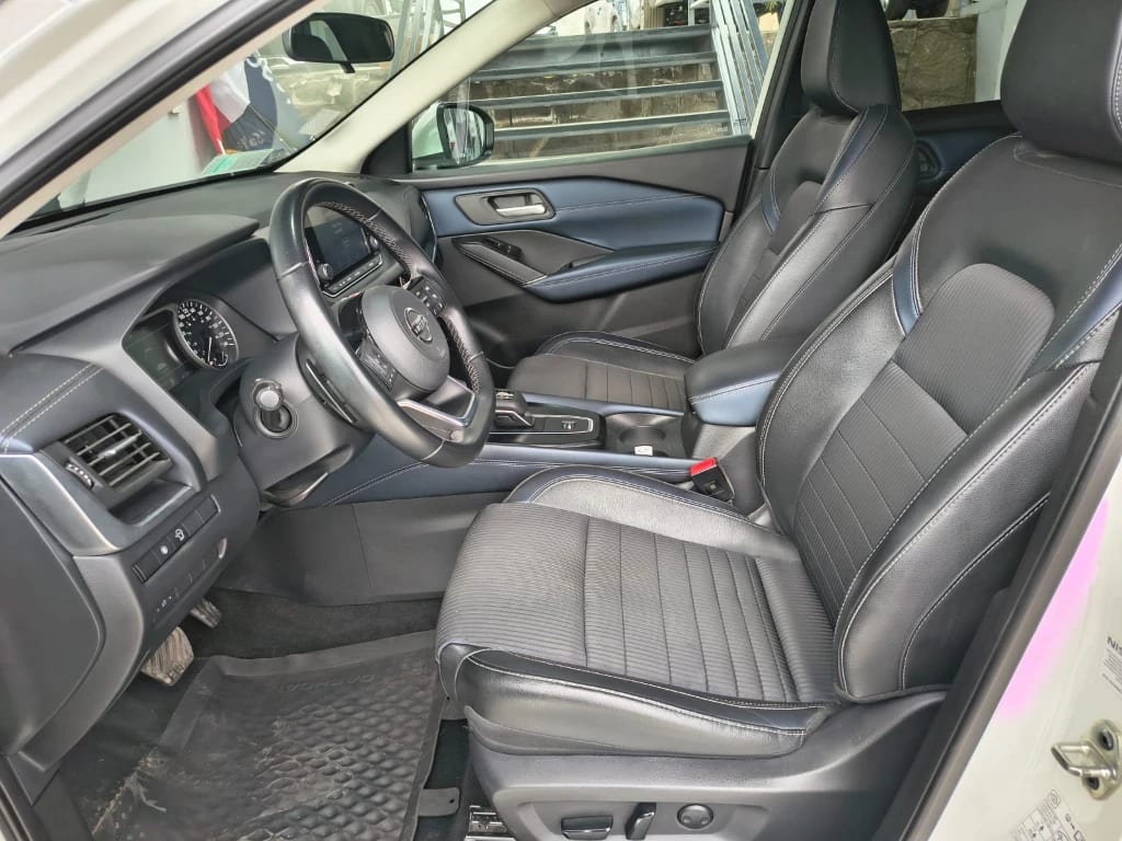 Nissan Qashqai 1.3 T Advance At año 2023