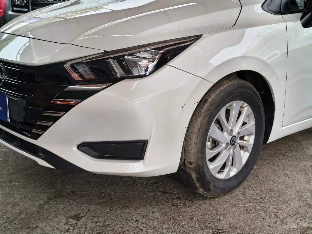 Nissan Versa Sense 1.6 Mt 4x2 año 2025