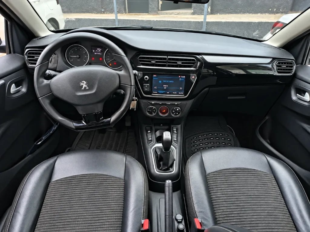 Peugeot 301 1.6 Allure Hdi 92 Mt Diesel año 2022