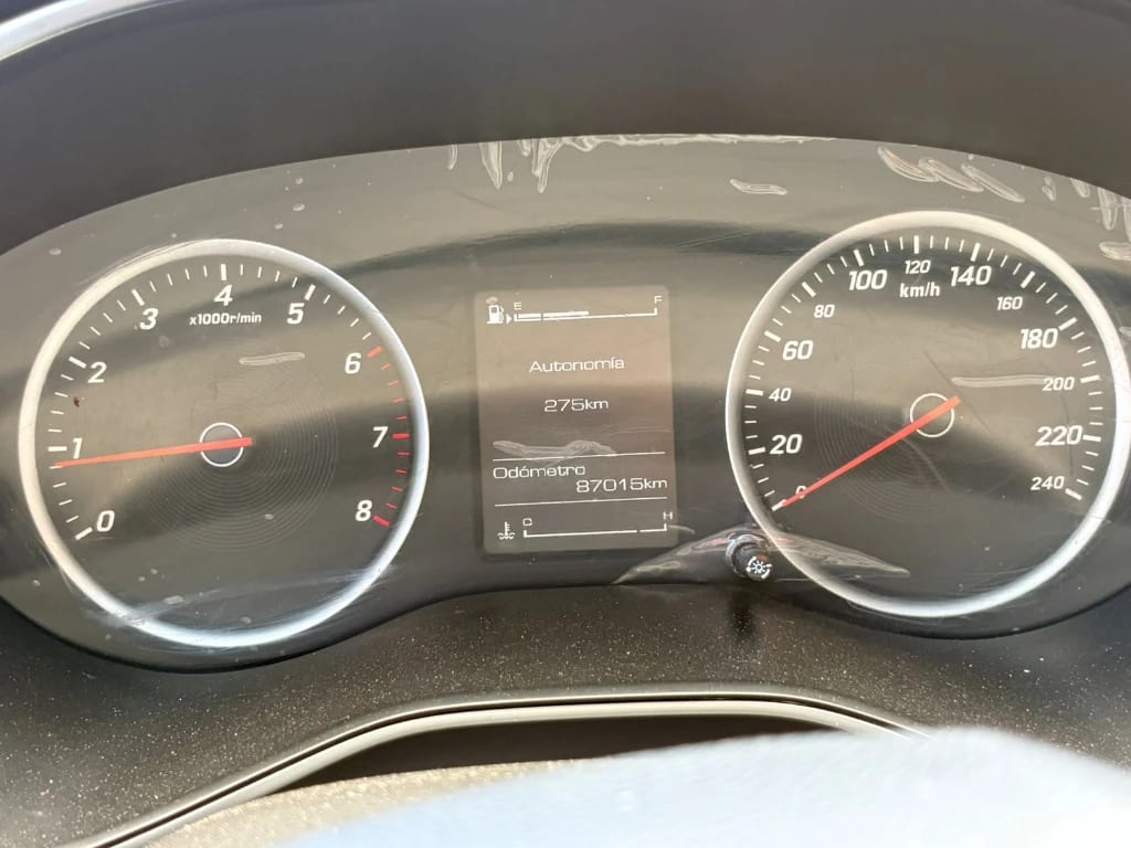 Chevrolet Captiva 1.5t Lt Fwd Mt 5p año 2020