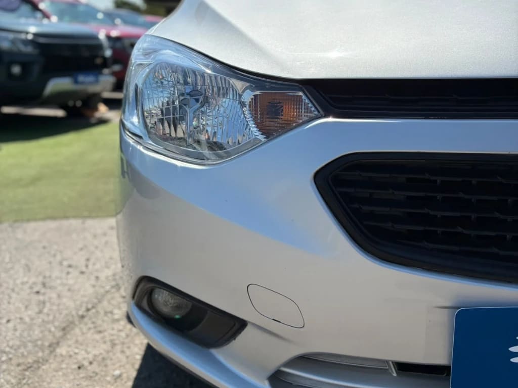 Chevrolet Sail 1.5 Mt año 2020