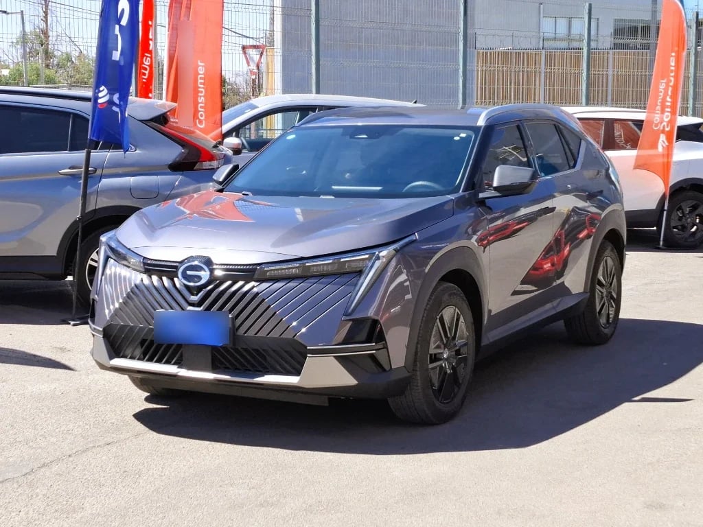 Gac Motor Emkoo 1.5t Gl 4x2 At 5p año 2025