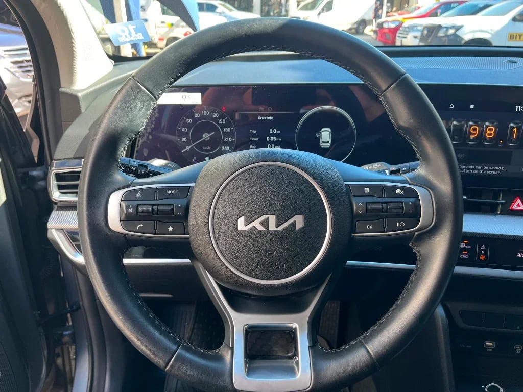 Kia Sportage Ex 2.0l 6mt Gsl año 2024