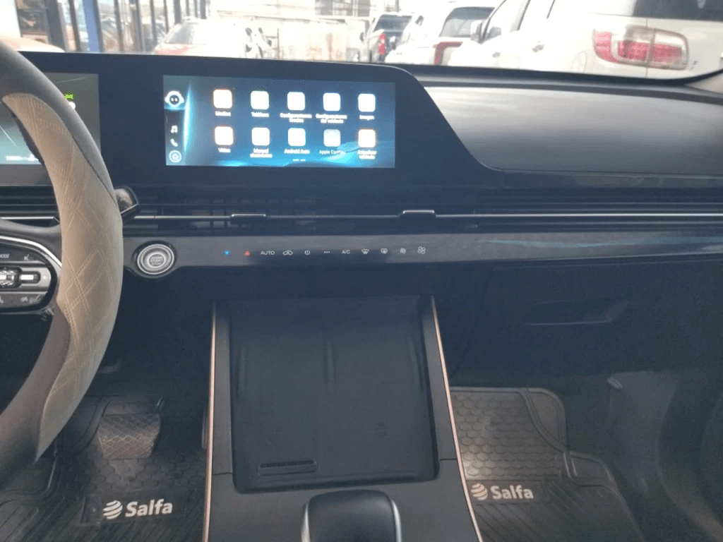 Omoda C5 1.6t Prestige 4x2 Dct At 5p año 2026