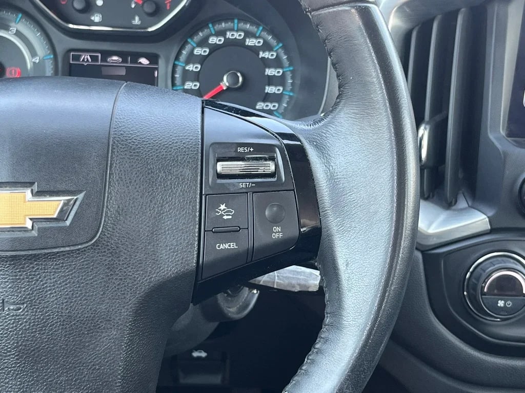 Chevrolet Colorado 2.8 Ctdi Diesel 4x4 Hc At 4p año 2019