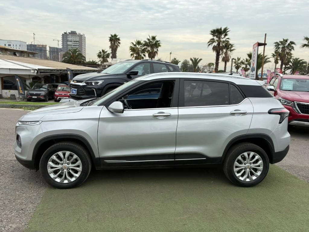 Chevrolet Groove 1.5 Ltz Mt año 2023