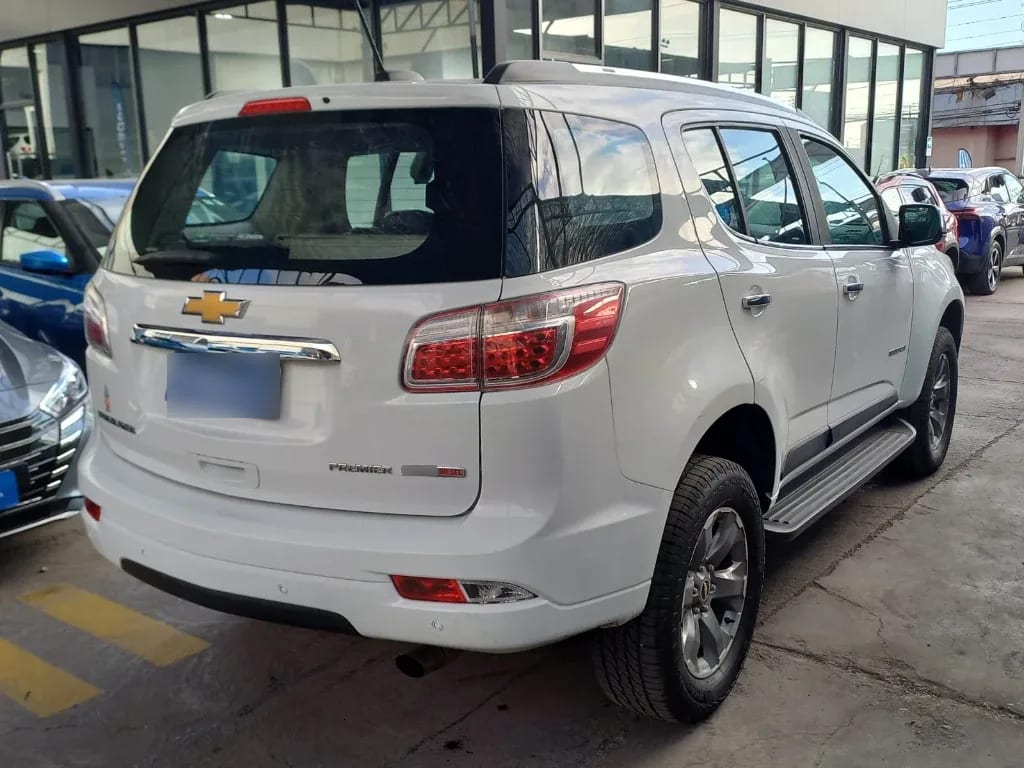 Chevrolet Trailblazer 2.8 Ctdi Premier 4x4 At 5p año 2022