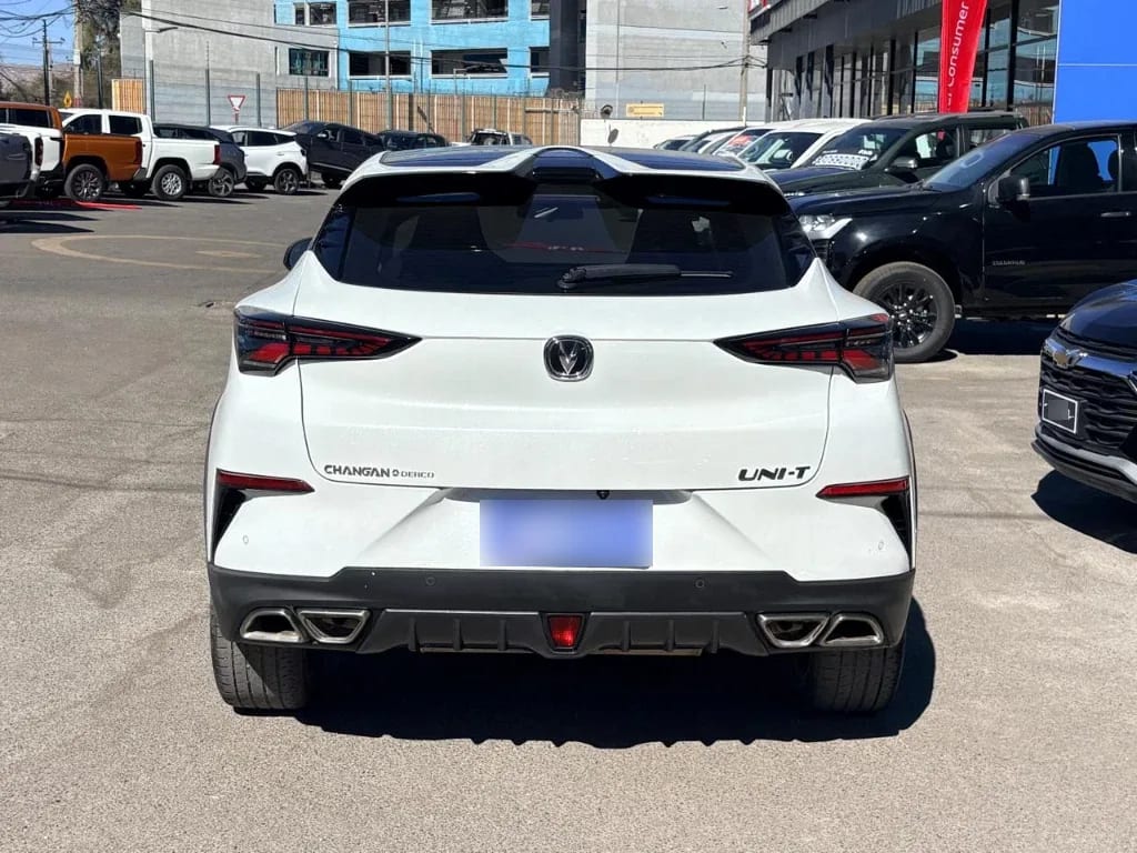 Changan Uni-T T Turbo 1.5 Aut año 2023