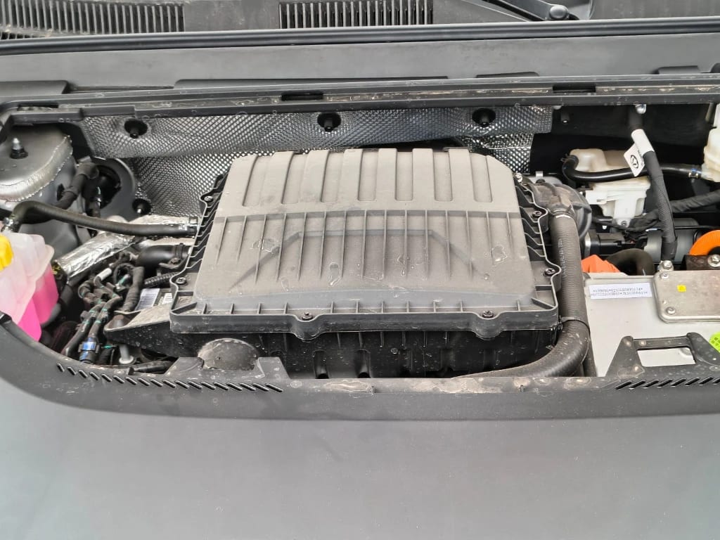 Chery Tiggo 7 15t Dht Phev New año 2026
