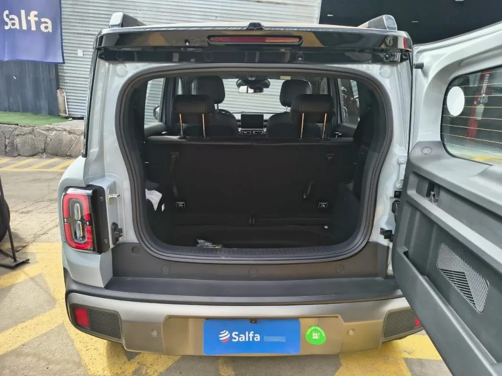 Chevrolet Spark Euv Activ T año 2026