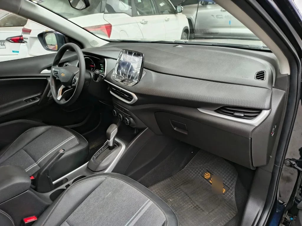 Chevrolet Tracker 1.2t Ltz At año 2024