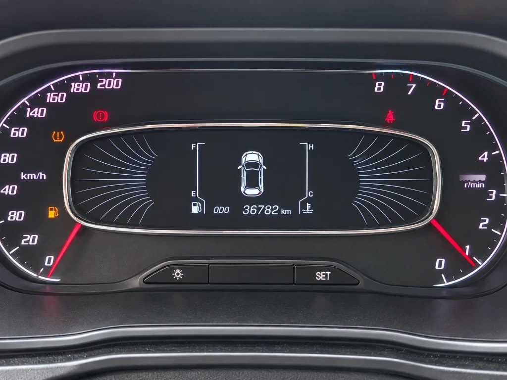 Chevrolet Groove 1.5 Premier 4x2 Mt 5p año 2021
