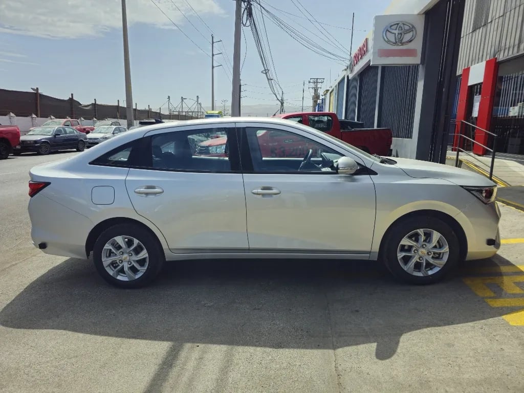 Chevrolet Sail Mt Ltz 1.5 año 2026