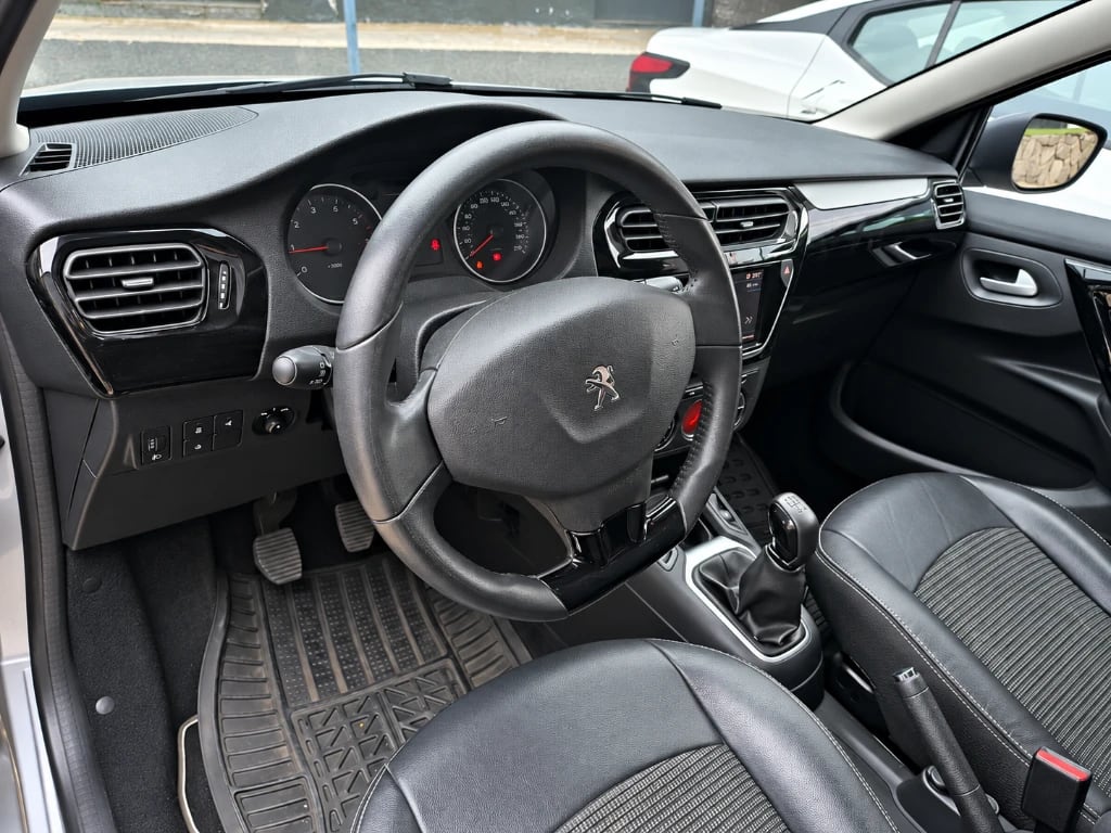 Peugeot 301 1.6 Allure Hdi 92 Mt Diesel año 2022