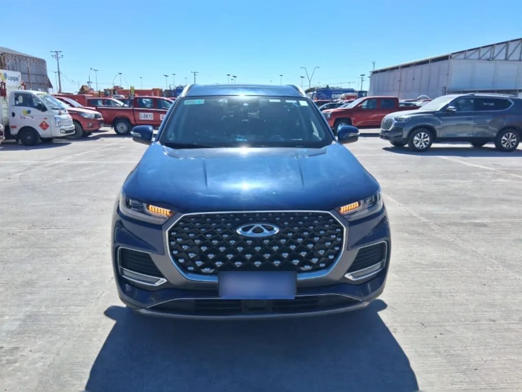 Chery Tiggo 8 Pro 2.0 Tgdi Glx Pro Max Awd At 5p año 2024