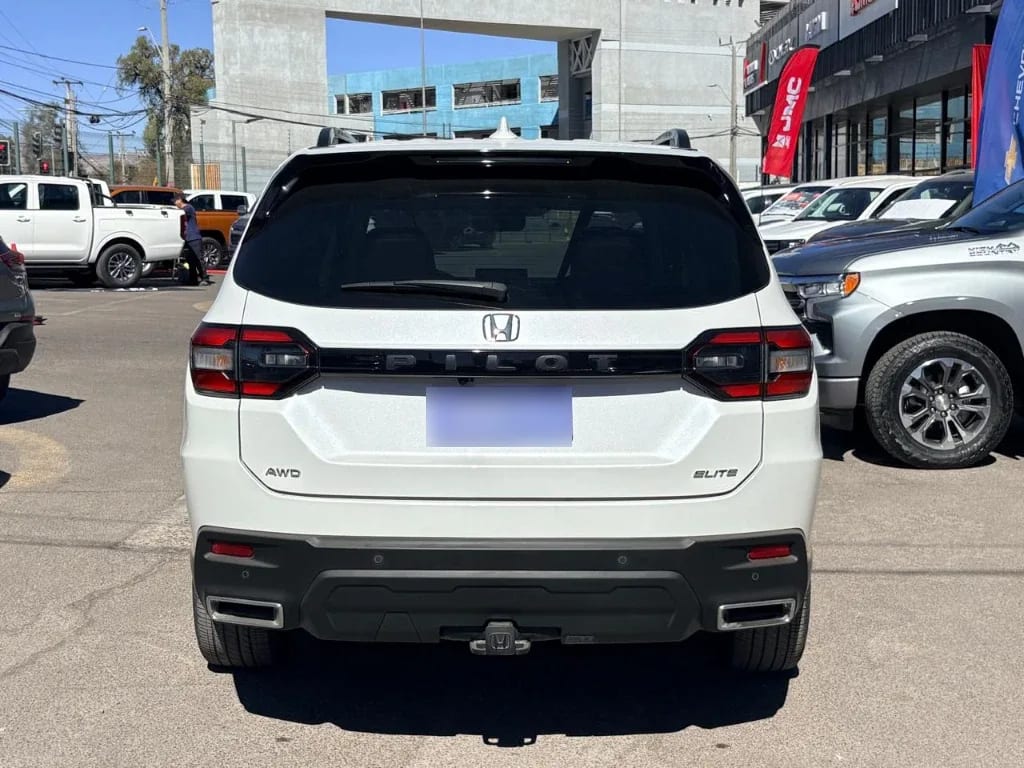 Honda Pilot 3.5 Elite 4x4 At 5p año 2023