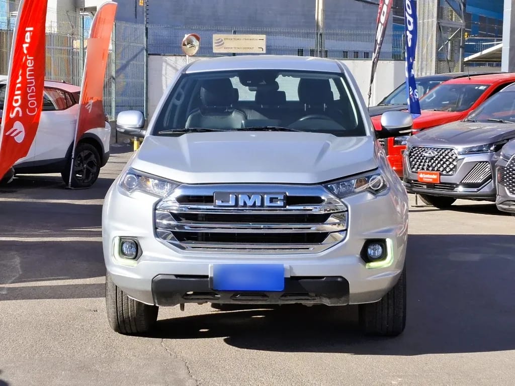 JMC Vigus 2.0 Plus Diesel 4x4 Euro6c Mt 4p año 2025