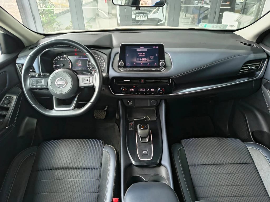 Nissan Qashqai 1.3 T Advance At año 2023