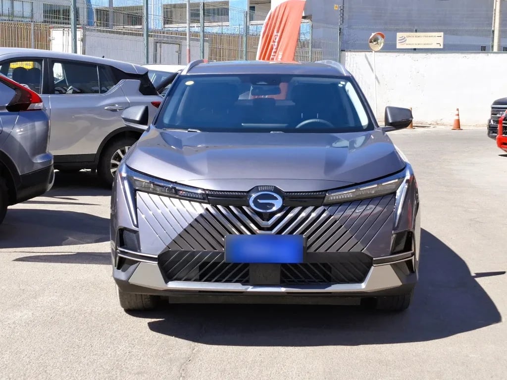 Gac Motor Emkoo 1.5t Gl 4x2 At 5p año 2025