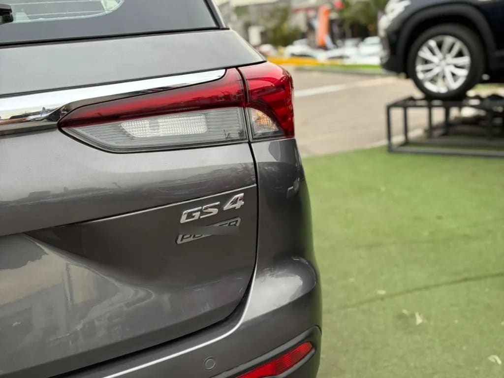 Gac Motor Gs4 Gs4 Power 1.5t At Gb año 2025