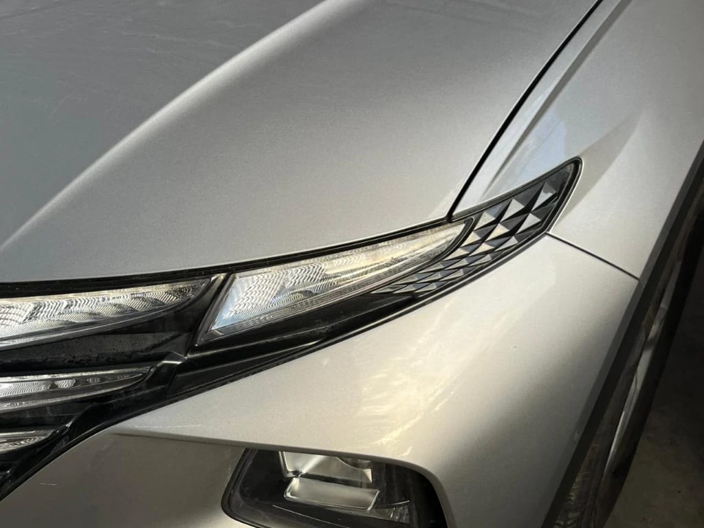 Hyundai Tucson 2.0 Nx4 Plus 4x2 At 5p año 2023