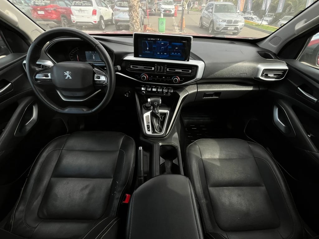 Peugeot Landtrek 2.2 Action4 Bluehdi Diesel 4x4 180hp At 4p año 2024
