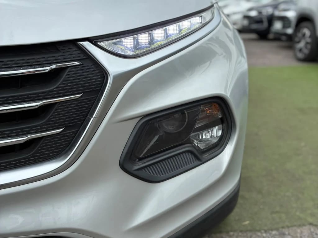Chevrolet Groove 1.5 Ltz Mt año 2023