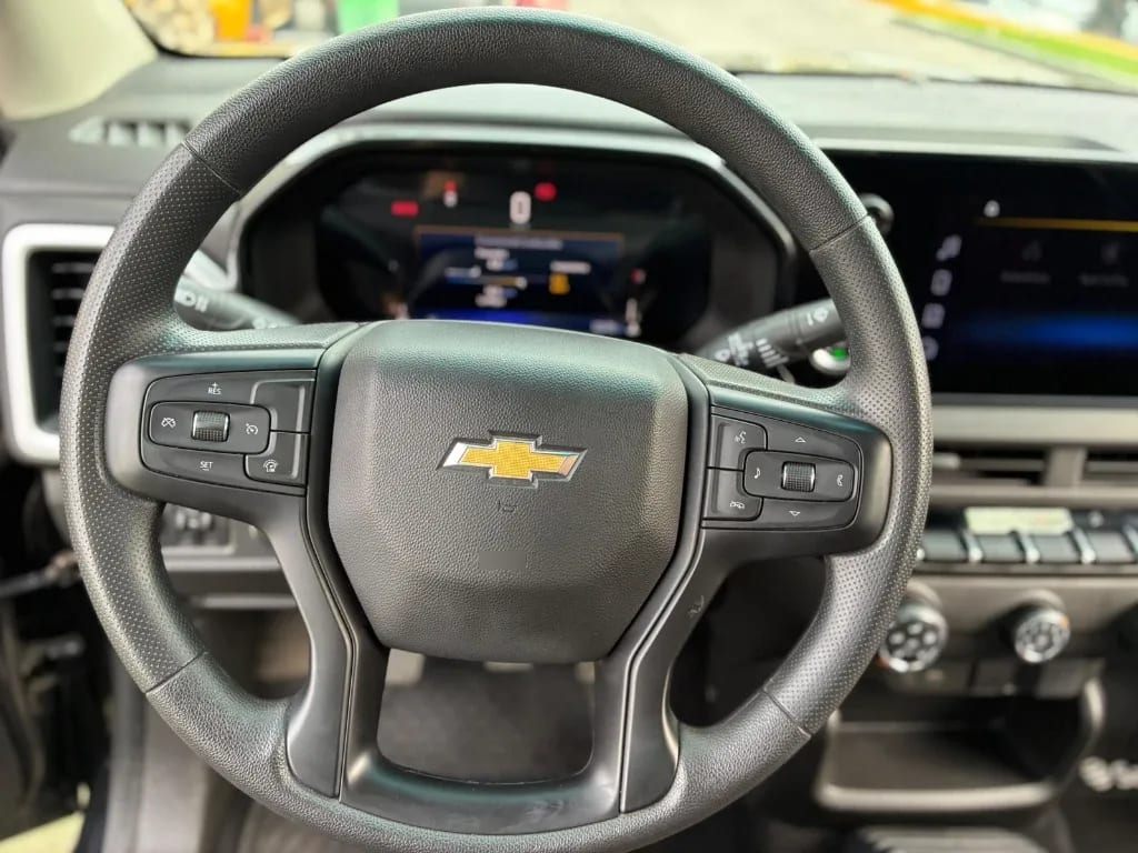 Chevrolet Colorado 2.8td Wt Mt 4wd S (c) año 2025