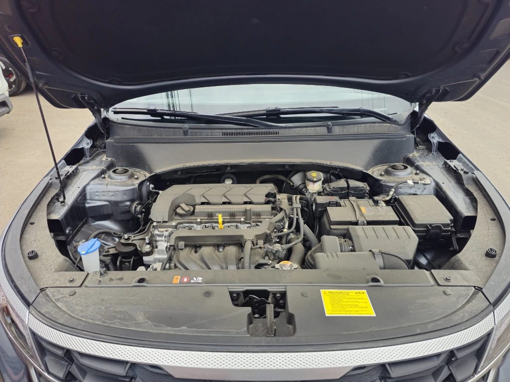 Kia Seltos Ex Ivt 1.5 Aut año 2026