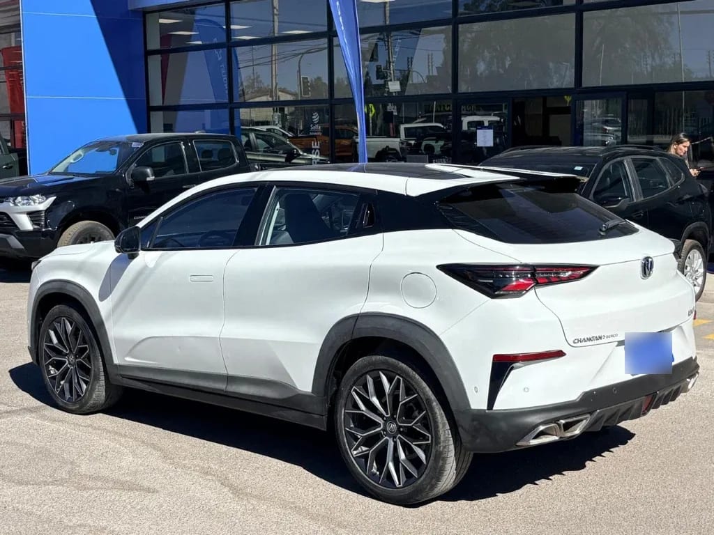 Changan Uni-T T Turbo 1.5 Aut año 2023