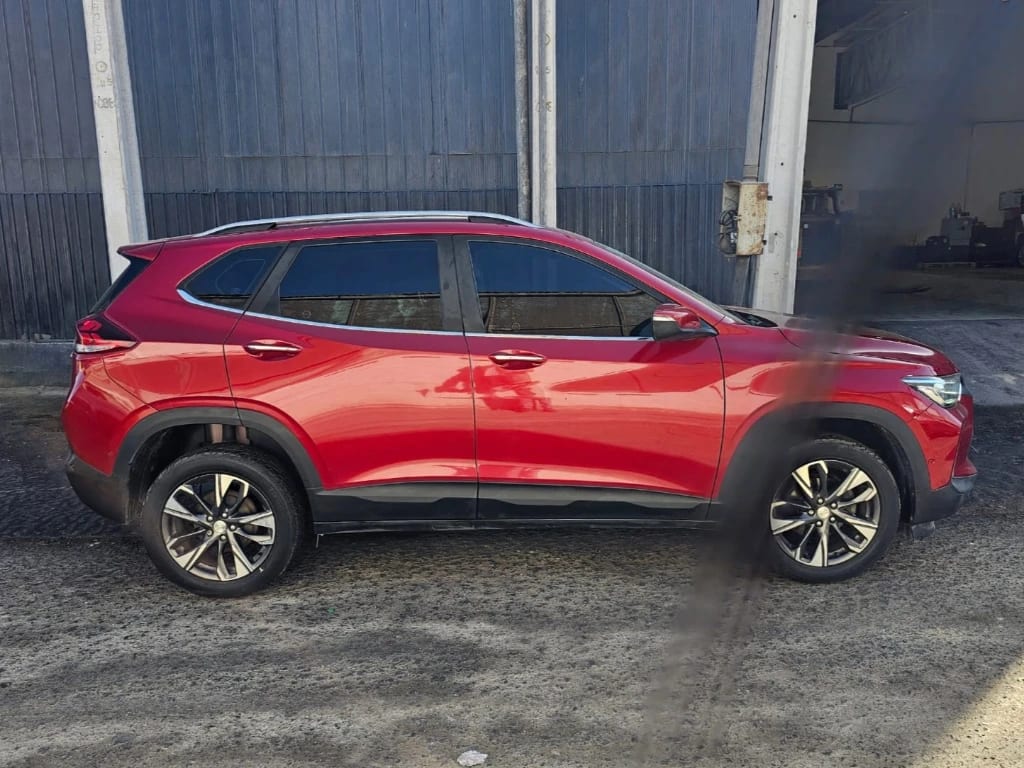 Chevrolet Tracker 1.2t Premier Fwd At 5p año 2021