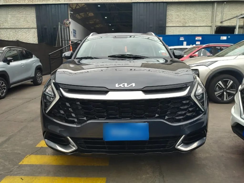 Kia Sportage 2.0 Ex Mt 5p año 2022
